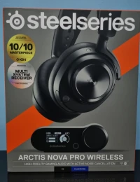 Steelseries Arctis Nova Pro Wireless 