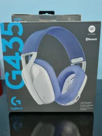 Logitech G435 White Wireless 
