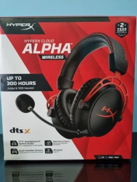 HyperX Cloud Alpha Wireless