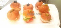 الجزائر-بوزريعة-توريد-الطعام-و-حلويات-salés-sucrées