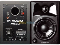 MONITORING M AUDIO - STUDIOPHILE AV32