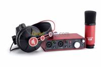 alger-kouba-algerie-instrument-electrique-pack-focusrite-scarlett-2i2-v2-studio