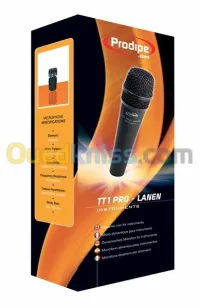 MICRO PRODIPE - TT1 INSTRUMENTS