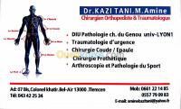 tlemcen-algerie-médecine-santé-chirurgie-orthopédique-et-taumatologie