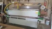 Vente de machines