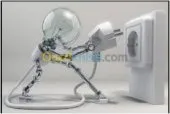 electricien batiment