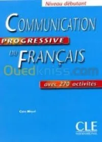 Cours de français en ligne