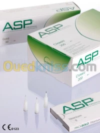 Aiguilles ASP Classic SEDATELEC