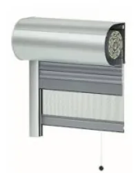VENT POLYCARBONATE .FAUXPLAFAND PVC 