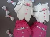 Serviette personnalisé et chic