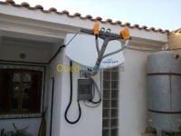 INSTALLATION PARABOLE HD BOX