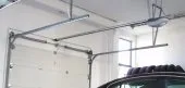 INSTALLATION PORTE DE GARAGE