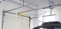 INSTALLATION PORTE DE GARAGE