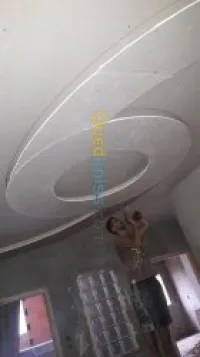 Placoplatre pvc