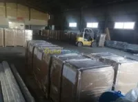Machine pour Menuiserie Alu et PVC