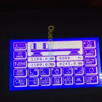 Machine pour Menuiserie Alu et PVC