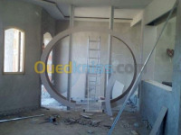 setif-ain-oulmene-algerie-construction-travaux-isolation-et-amenagement -placoplat