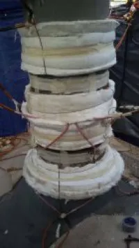 machines de traitement thermique 