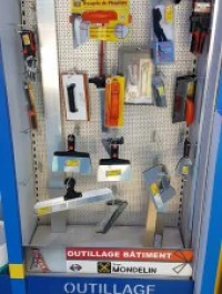 vente enduits colles et ossatures