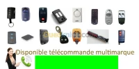 vente télécommande porte de garage