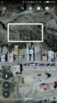 Vente Terrain Batna Arris