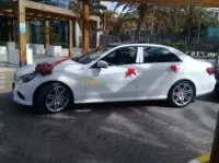 Location de voiture pour mariage 