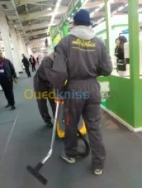 nettoyage et entretien 