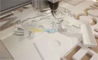 Travaux de publicité et impression UV