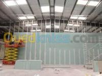 بسكرة-الجزائر-ديكورات-و-ترتيب-pose-ba13-isolation-electricite