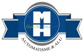 Rideaux metalliques electriques