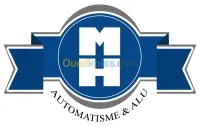 Rideaux metalliques electriques