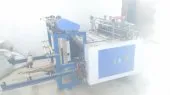 Fabrication de sachets en Plastic