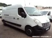 Renault Master chassé Moyens