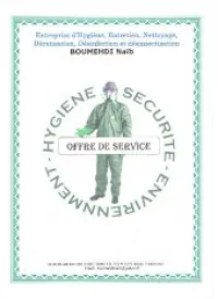 Dératisation desinfection desinsectisa