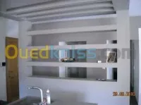 BA13 AMENAGT INTERIEUR ELECTRICITE