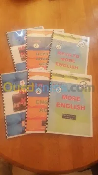 programme d'Anglais