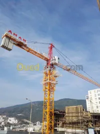 Grue a Tour 