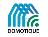 caméra de surveillance et alarme