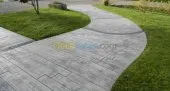 Bétons décoratifs