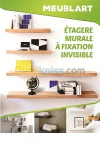 Etagere de Décoration