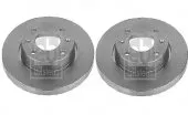 Disque frein AV 206+