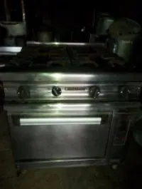 piano de cuisson 4 feux 
