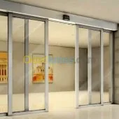PORTE AUTOMATIQUE