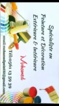 Peinture et décoration 
