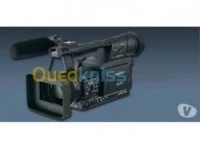 Panasonic p2 hd