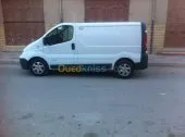 Location fourgon