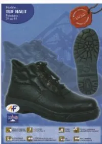 Vêtements professionnelles 