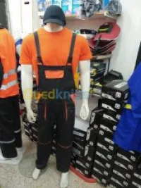 confection des tenues de travail