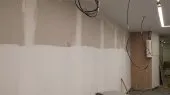   travaux de placo  et FINITIONs