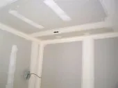 faux pafond ;et separation ba13 